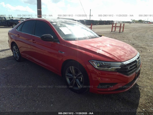 VOLKSWAGEN JETTA 2020 3vwc57bu6lm089644