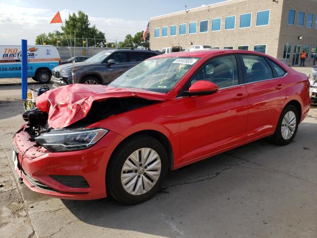 VOLKSWAGEN JETTA S 2020 3vwc57bu6lm105275