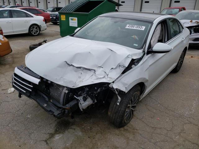 VOLKSWAGEN JETTA S 2021 3vwc57bu6mm020535