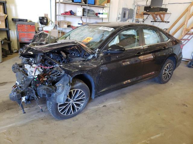 VOLKSWAGEN JETTA S 2021 3vwc57bu6mm021992