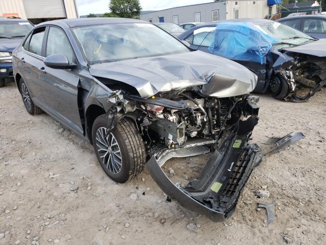 VOLKSWAGEN JETTA S 2021 3vwc57bu6mm040171