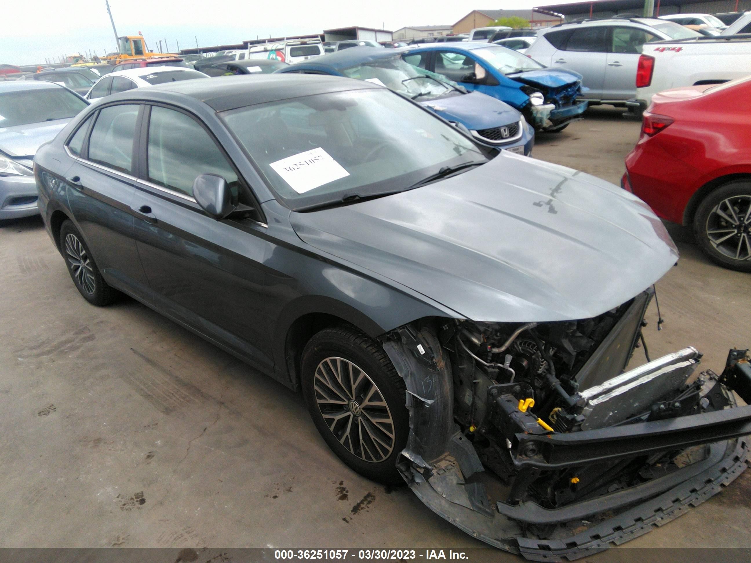 VOLKSWAGEN JETTA 2021 3vwc57bu6mm045452