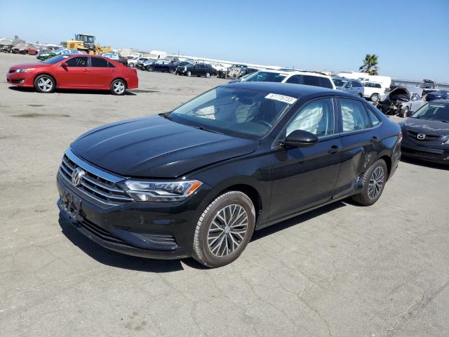 VOLKSWAGEN JETTA S 2021 3vwc57bu6mm053583