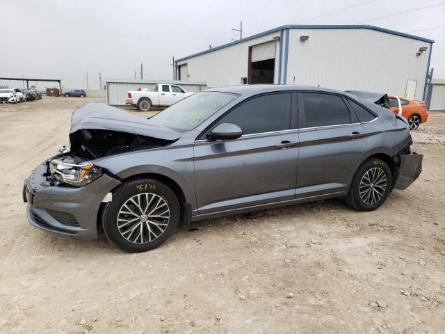 VOLKSWAGEN JETTA S 2021 3vwc57bu6mm060775