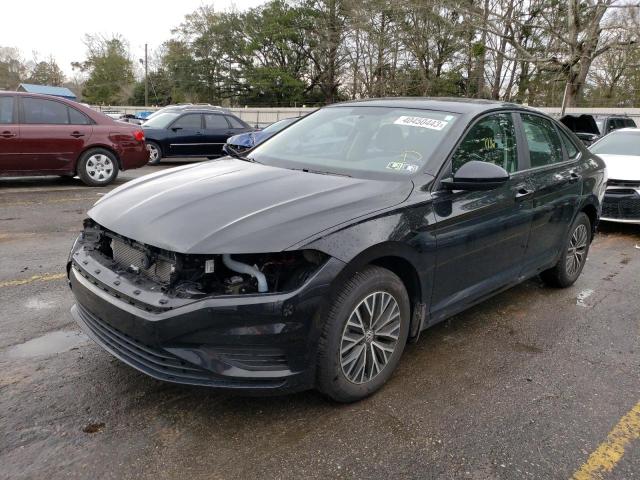 VOLKSWAGEN JETTA S 2021 3vwc57bu6mm061201