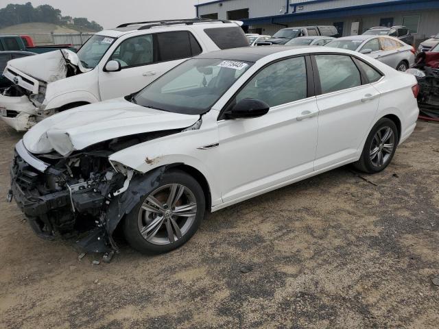 VOLKSWAGEN JETTA S 2021 3vwc57bu6mm069122