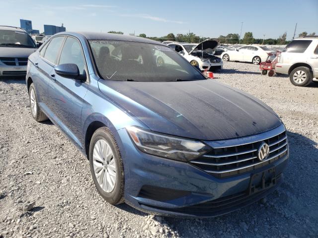 VOLKSWAGEN JETTA S 2019 3vwc57bu7km004891