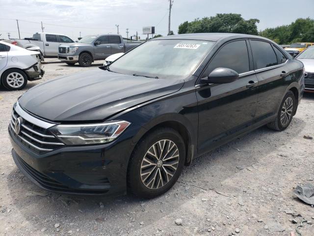 VOLKSWAGEN JETTA S 2019 3vwc57bu7km007208