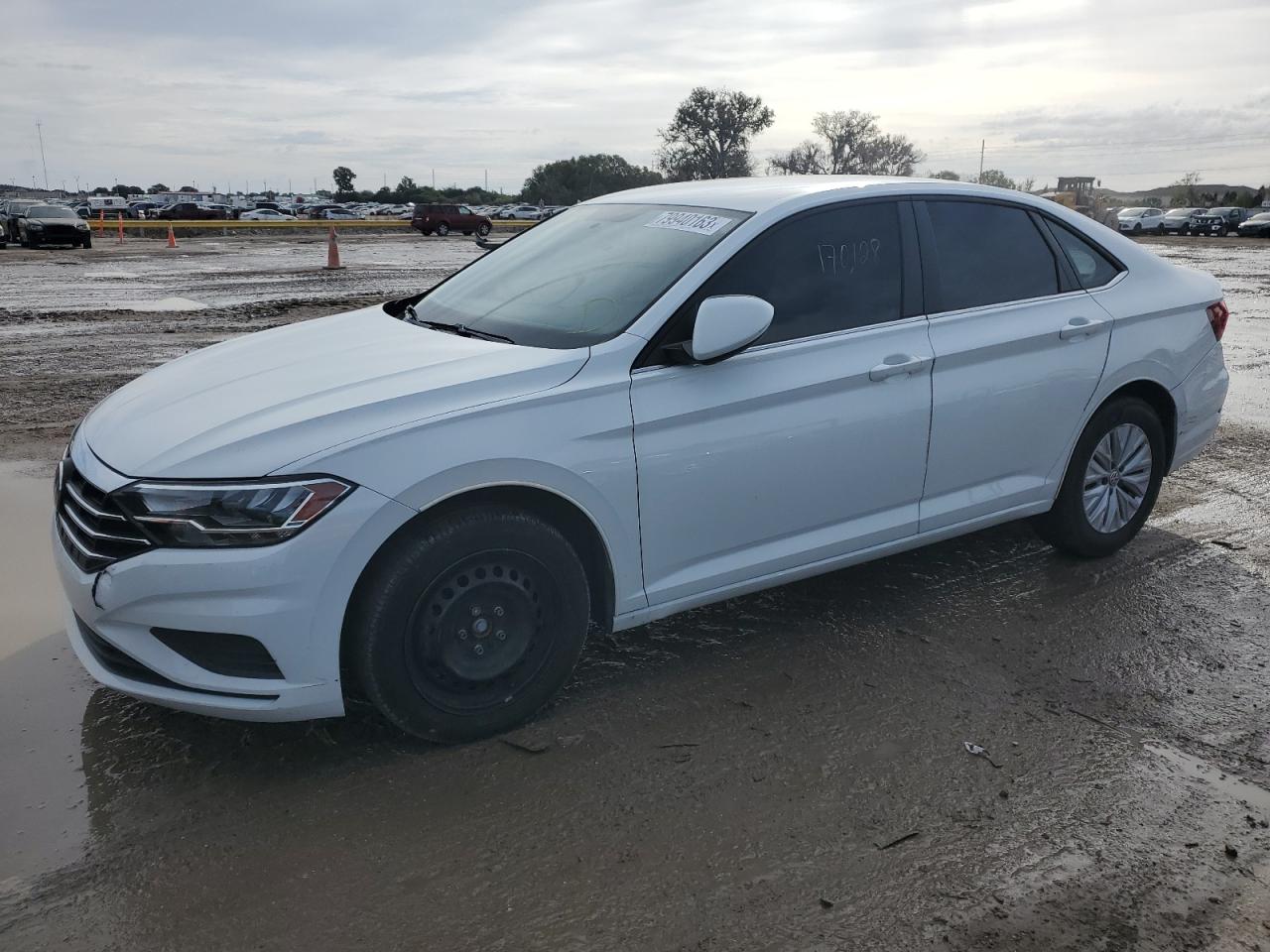 VOLKSWAGEN JETTA 2019 3vwc57bu7km018144