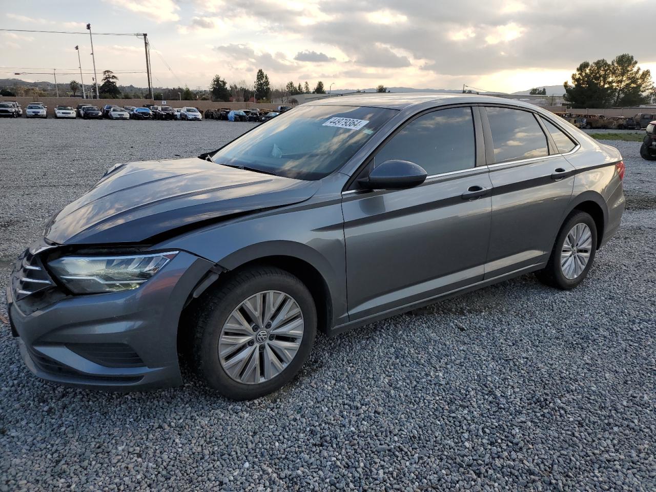 VOLKSWAGEN JETTA 2019 3vwc57bu7km023621