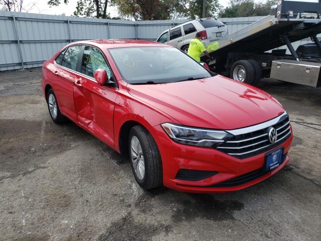 VOLKSWAGEN JETTA S 2019 3vwc57bu7km023831