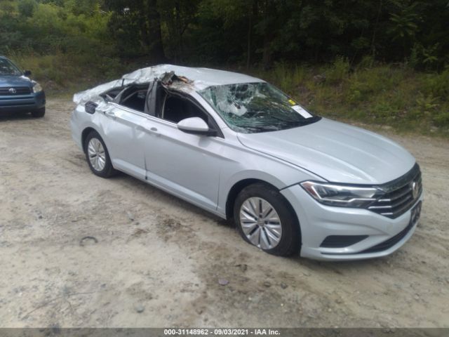 VOLKSWAGEN JETTA 2019 3vwc57bu7km030651