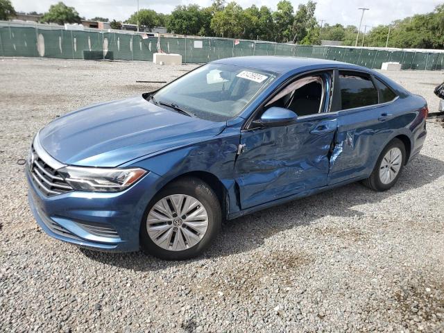 VOLKSWAGEN JETTA S 2019 3vwc57bu7km031346