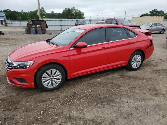 VOLKSWAGEN JETTA S 2019 3vwc57bu7km031783