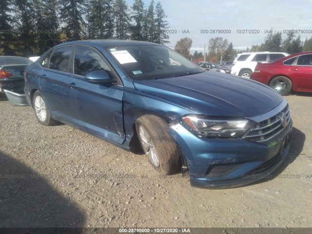 VOLKSWAGEN JETTA 2019 3vwc57bu7km032013