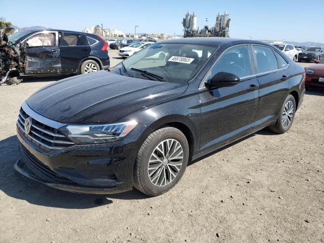 VOLKSWAGEN JETTA S 2019 3vwc57bu7km036451