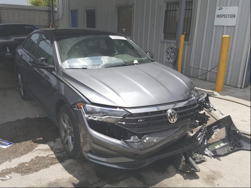 VOLKSWAGEN JETTA S 2019 3vwc57bu7km040533