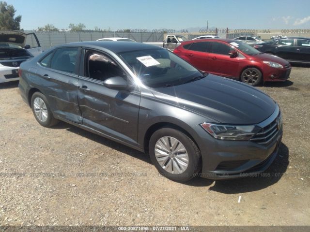 VOLKSWAGEN JETTA 2019 3vwc57bu7km043920