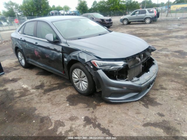 VOLKSWAGEN JETTA 2019 3vwc57bu7km046185