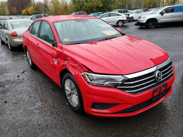 VOLKSWAGEN JETTA S 2019 3vwc57bu7km052102