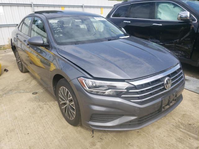 VOLKSWAGEN JETTA S 2019 3vwc57bu7km053010