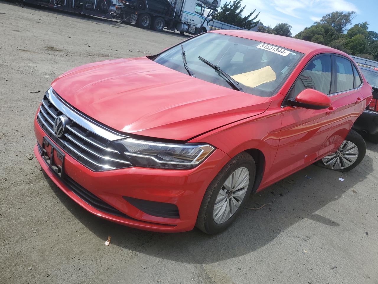 VOLKSWAGEN JETTA 2019 3vwc57bu7km053038