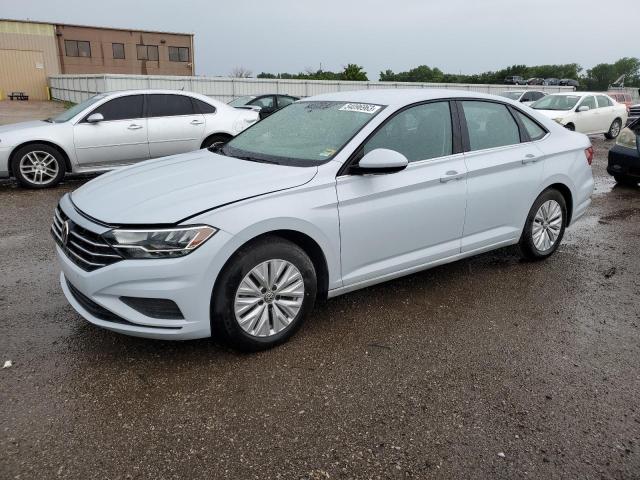 VOLKSWAGEN JETTA S 2019 3vwc57bu7km053590