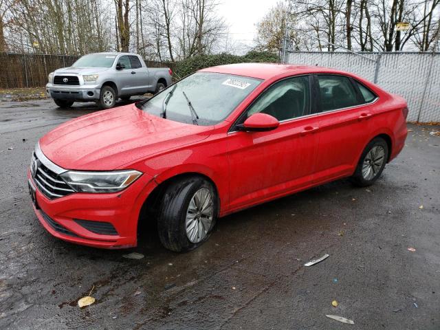 VOLKSWAGEN JETTA S 2019 3vwc57bu7km057252