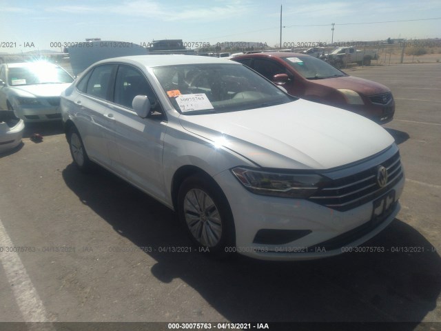 VOLKSWAGEN JETTA 2019 3vwc57bu7km059714