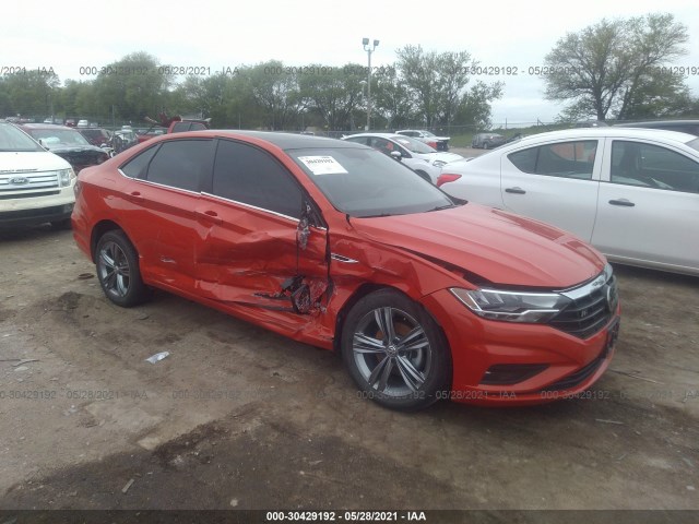 VOLKSWAGEN JETTA 2019 3vwc57bu7km065786