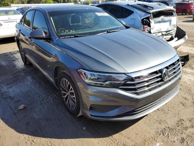 VOLKSWAGEN JETTA S 2019 3vwc57bu7km066372