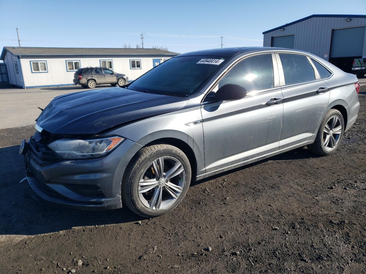 VOLKSWAGEN JETTA 2019 3vwc57bu7km066632