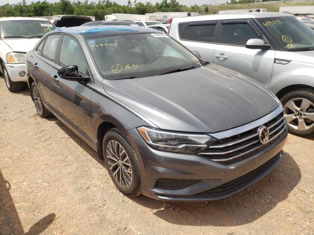 VOLKSWAGEN JETTA S 2019 3vwc57bu7km068722