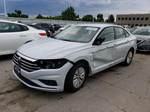 VOLKSWAGEN JETTA S 2019 3vwc57bu7km071636