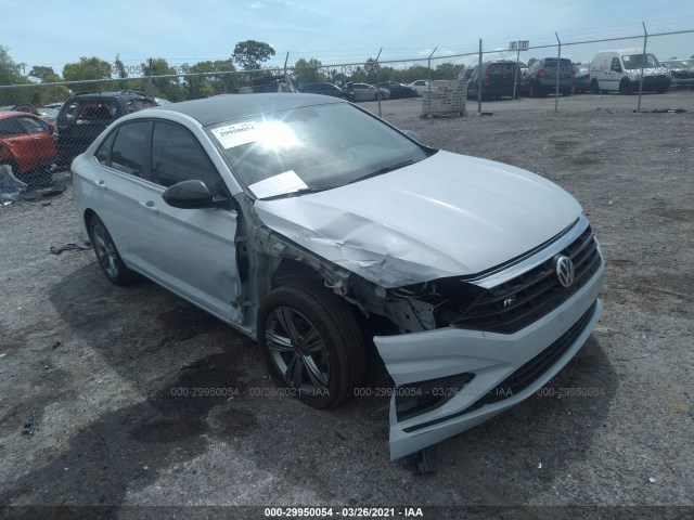 VOLKSWAGEN JETTA 2019 3vwc57bu7km071989