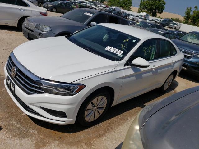 VOLKSWAGEN JETTA S 2019 3vwc57bu7km074326