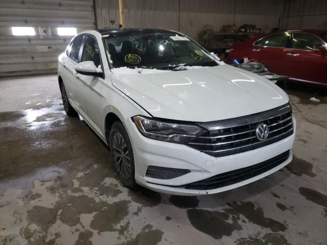 VOLKSWAGEN JETTA S 2019 3vwc57bu7km078926