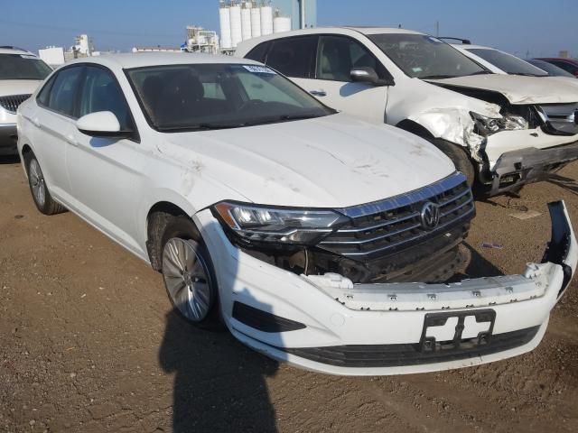 VOLKSWAGEN JETTA S 2019 3vwc57bu7km081535