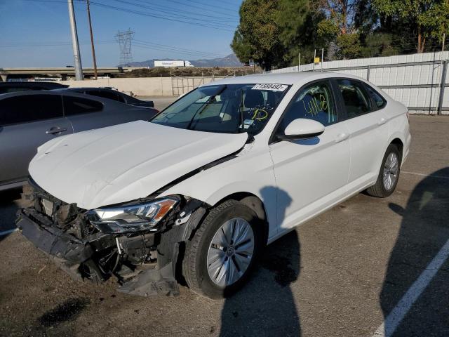 VOLKSWAGEN JETTA S 2019 3vwc57bu7km081633