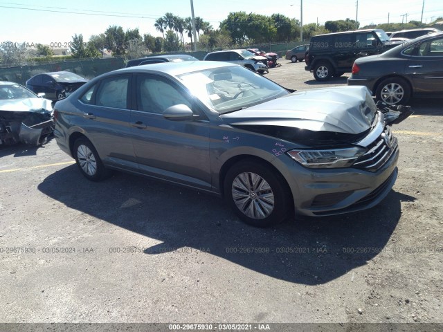 VOLKSWAGEN JETTA 2019 3vwc57bu7km082491