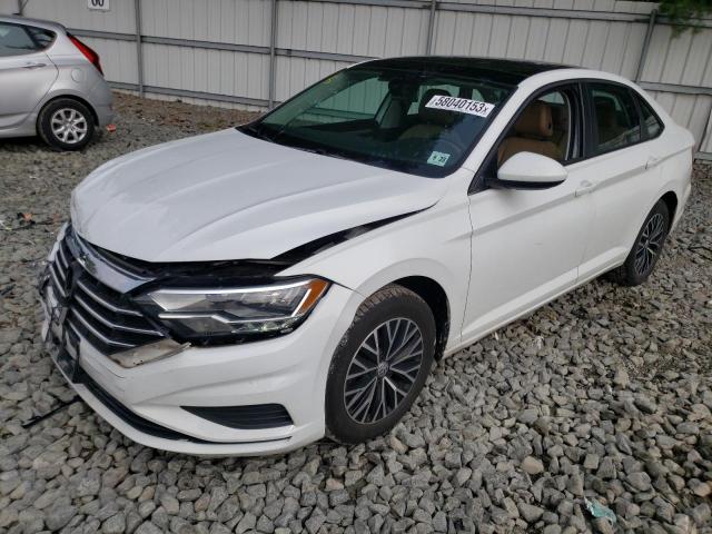 VOLKSWAGEN JETTA S 2019 3vwc57bu7km086041