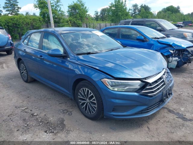 VOLKSWAGEN JETTA 2019 3vwc57bu7km087531