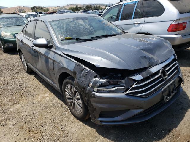 VOLKSWAGEN JETTA S 2019 3vwc57bu7km088484