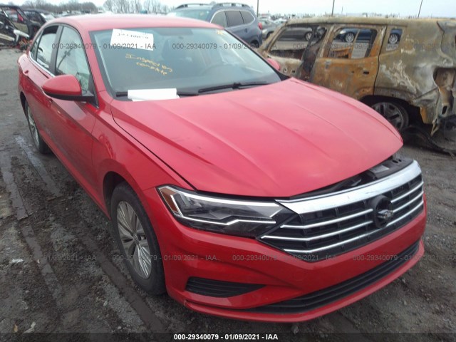 VOLKSWAGEN JETTA 2019 3vwc57bu7km104991