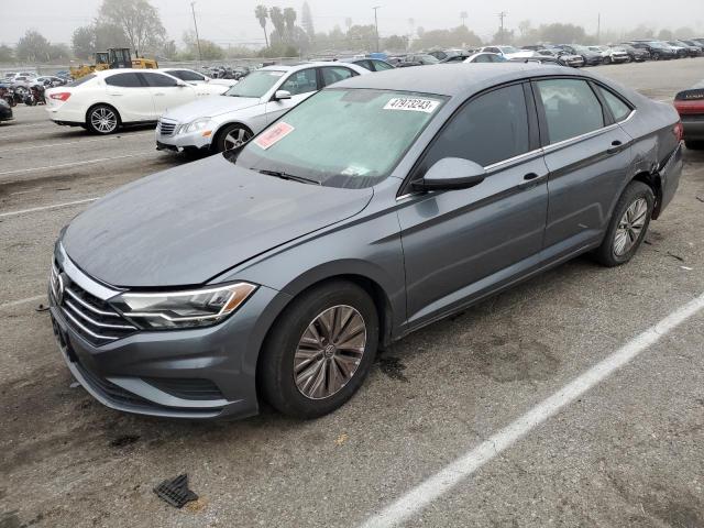 VOLKSWAGEN JETTA 2019 3vwc57bu7km106806