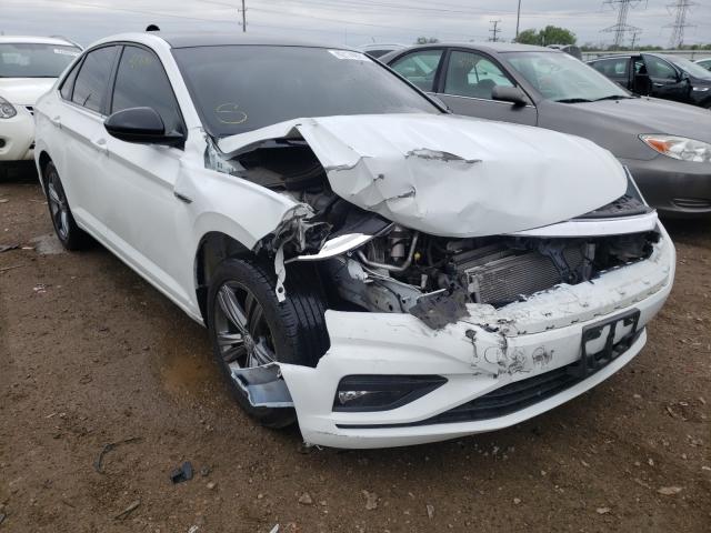 VOLKSWAGEN JETTA S 2019 3vwc57bu7km107129