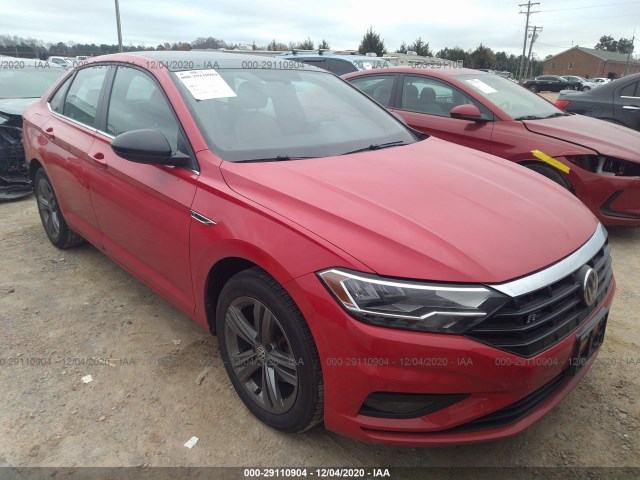 VOLKSWAGEN JETTA 2019 3vwc57bu7km109477