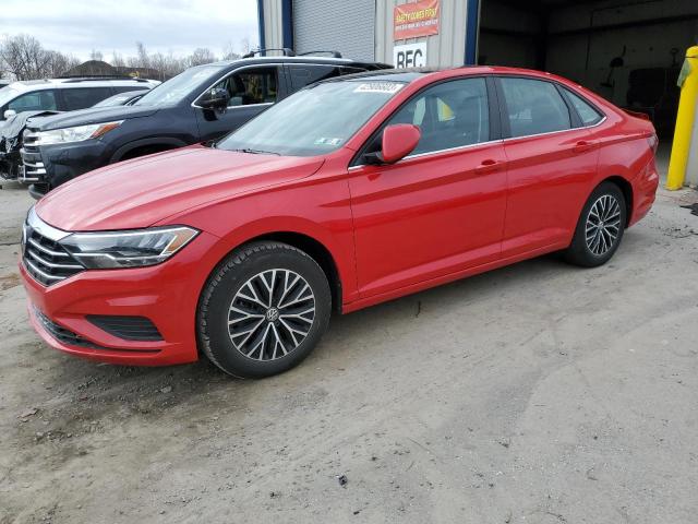 VOLKSWAGEN JETTA S 2019 3vwc57bu7km110273