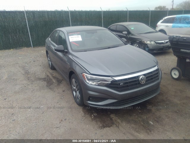 VOLKSWAGEN JETTA 2019 3vwc57bu7km110998