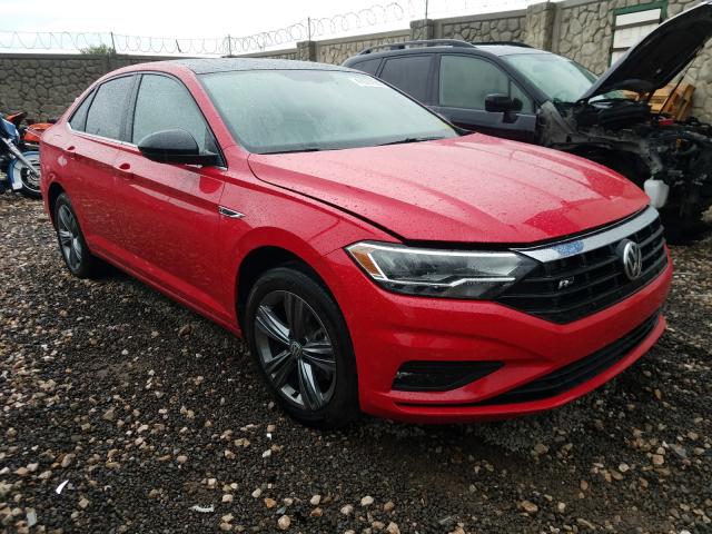 VOLKSWAGEN JETTA S 2019 3vwc57bu7km111326